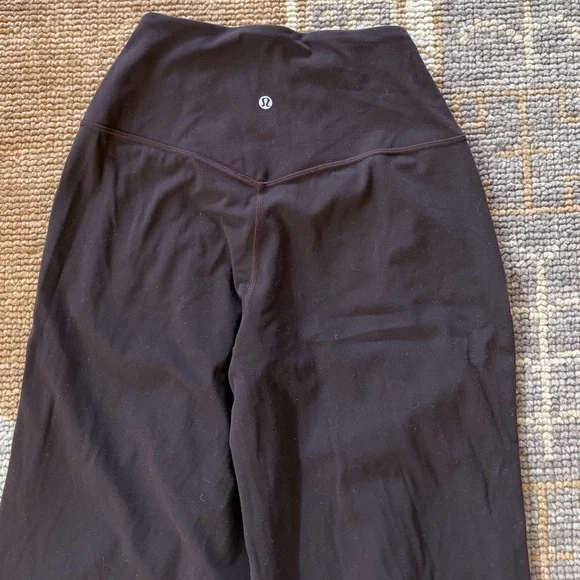 lululemon Align™ Palazzo Pant in Sequoia - Picture 3 of 4